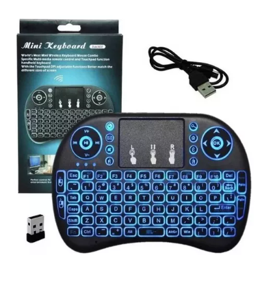 Miniatura 2 de Mini Teclado Inalámbrico